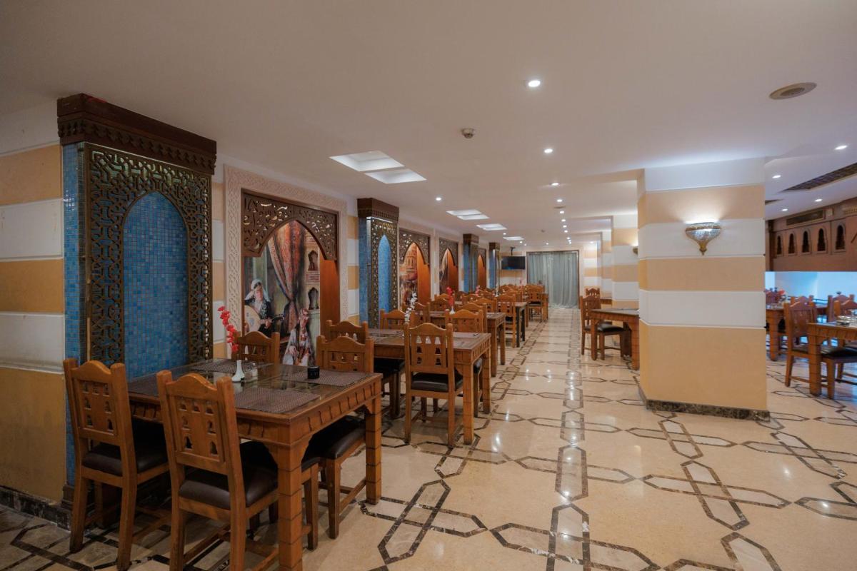 Amoun Hotel Alexandria - Hizvo