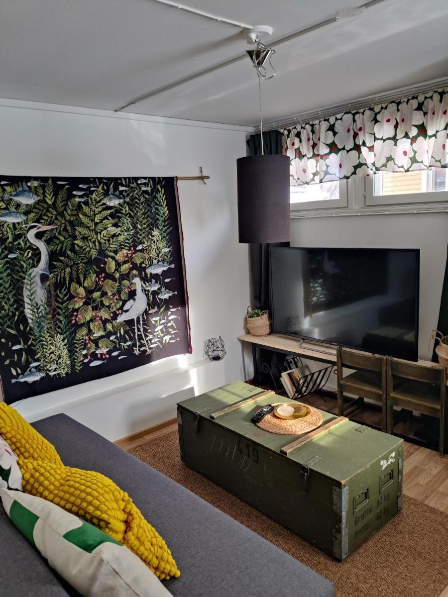 Pieni talo Torniossa - Housity
