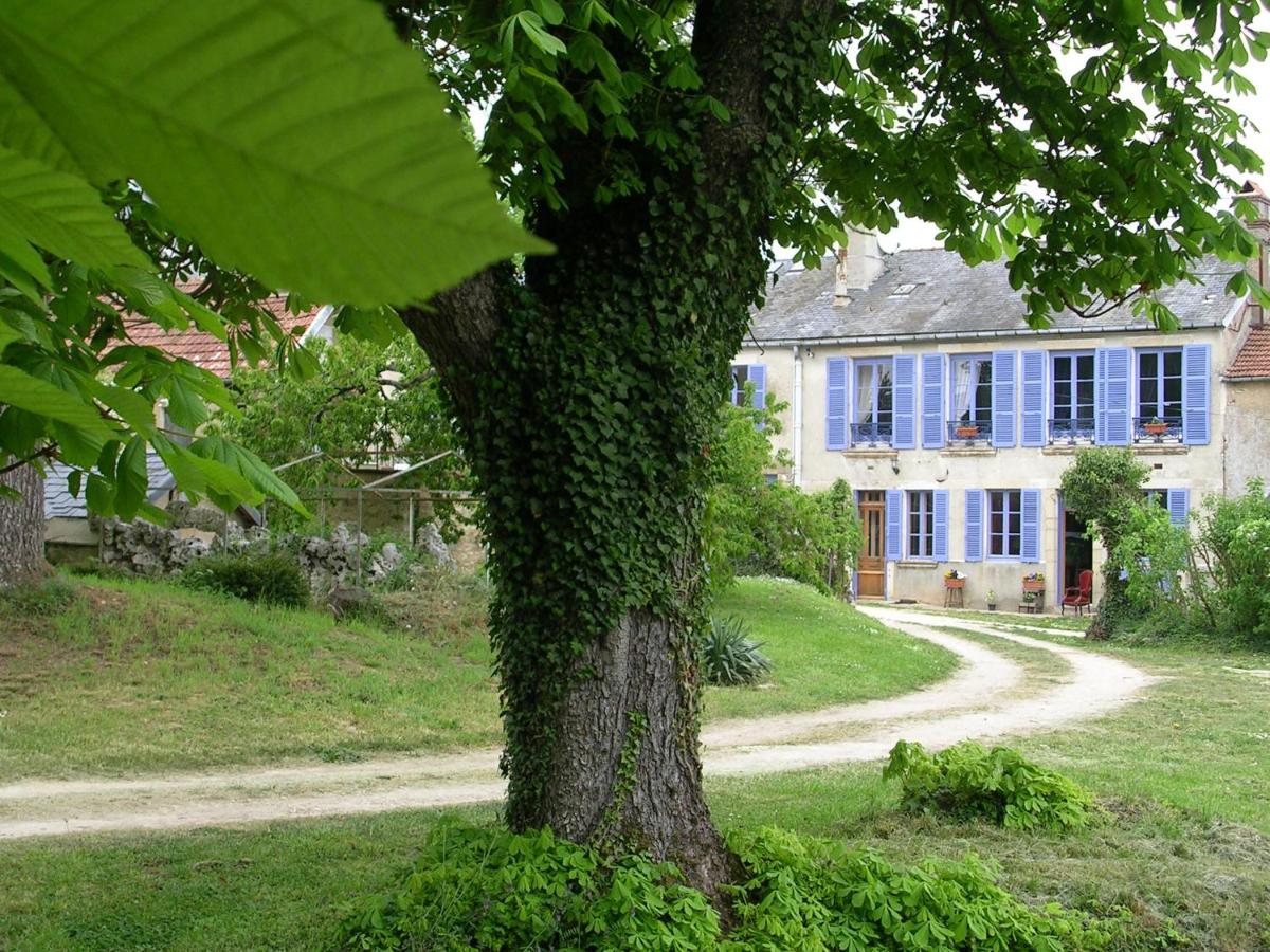 B&B Girolles les Forges - Housity