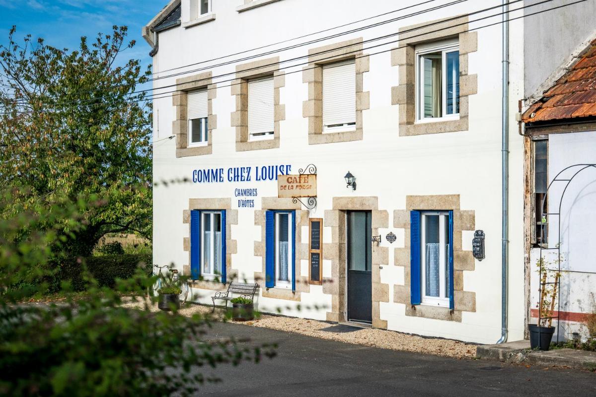 comme chez Louise - Housity