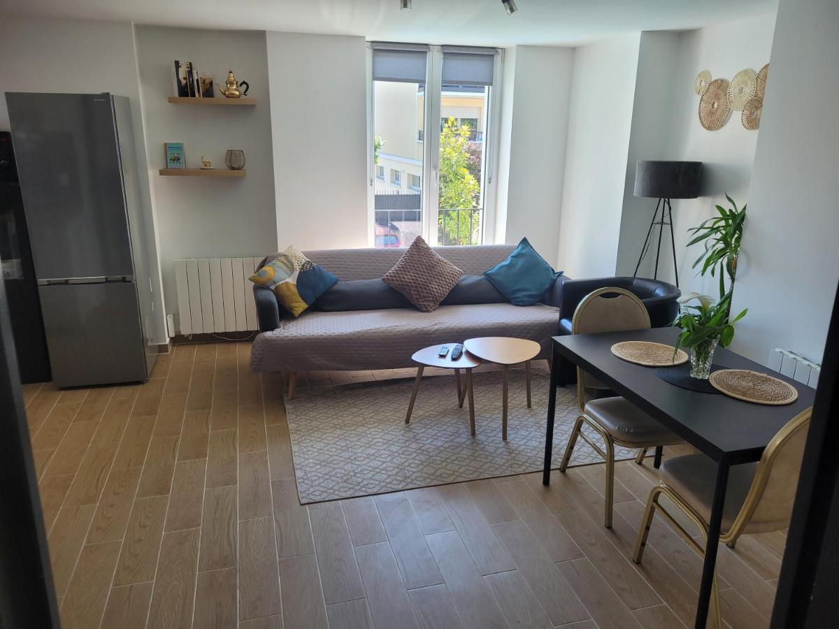 Appartement privé à 15mn de Paris et proche Enghien les bains - Housity