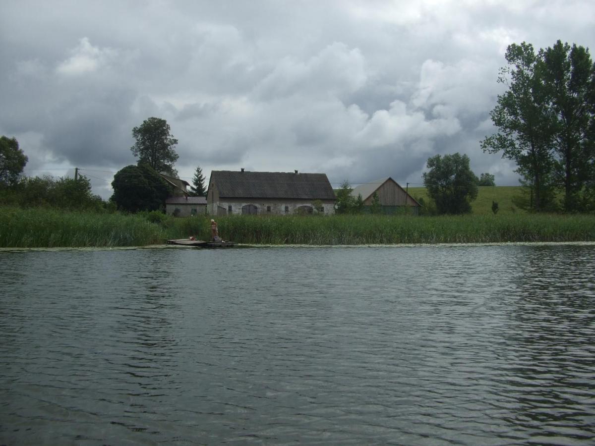Trzecie Jezioro - Housity