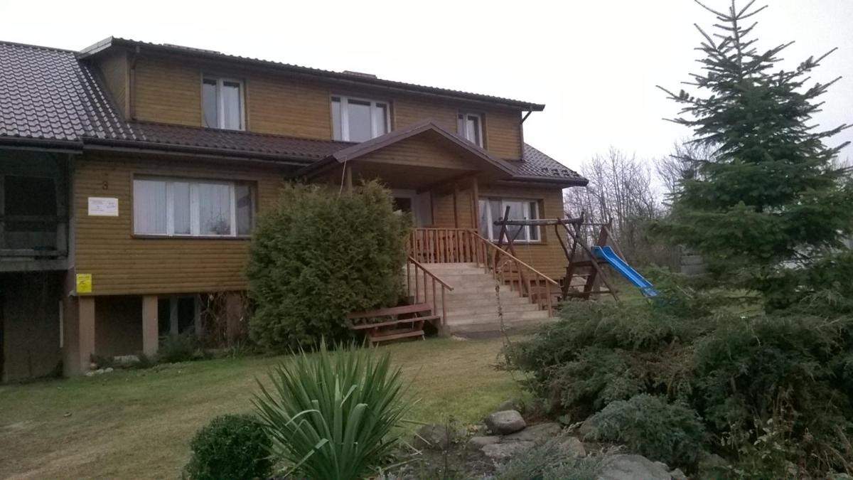 Trzecie Jezioro - Housity