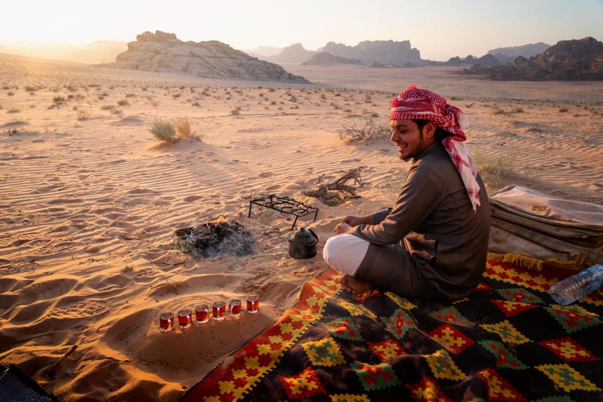 Wadi Rum Magic Nature Camp - Housity