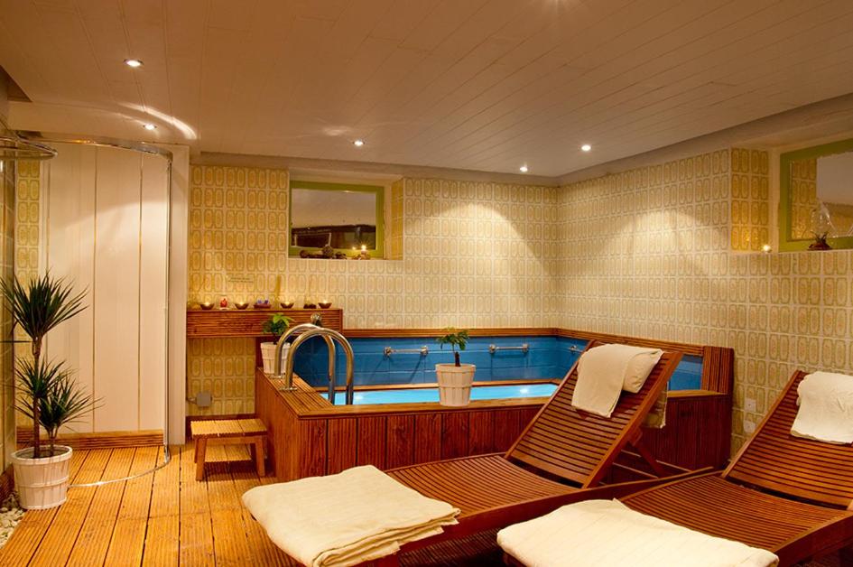 Panoramahotel Lilienstein - Housity