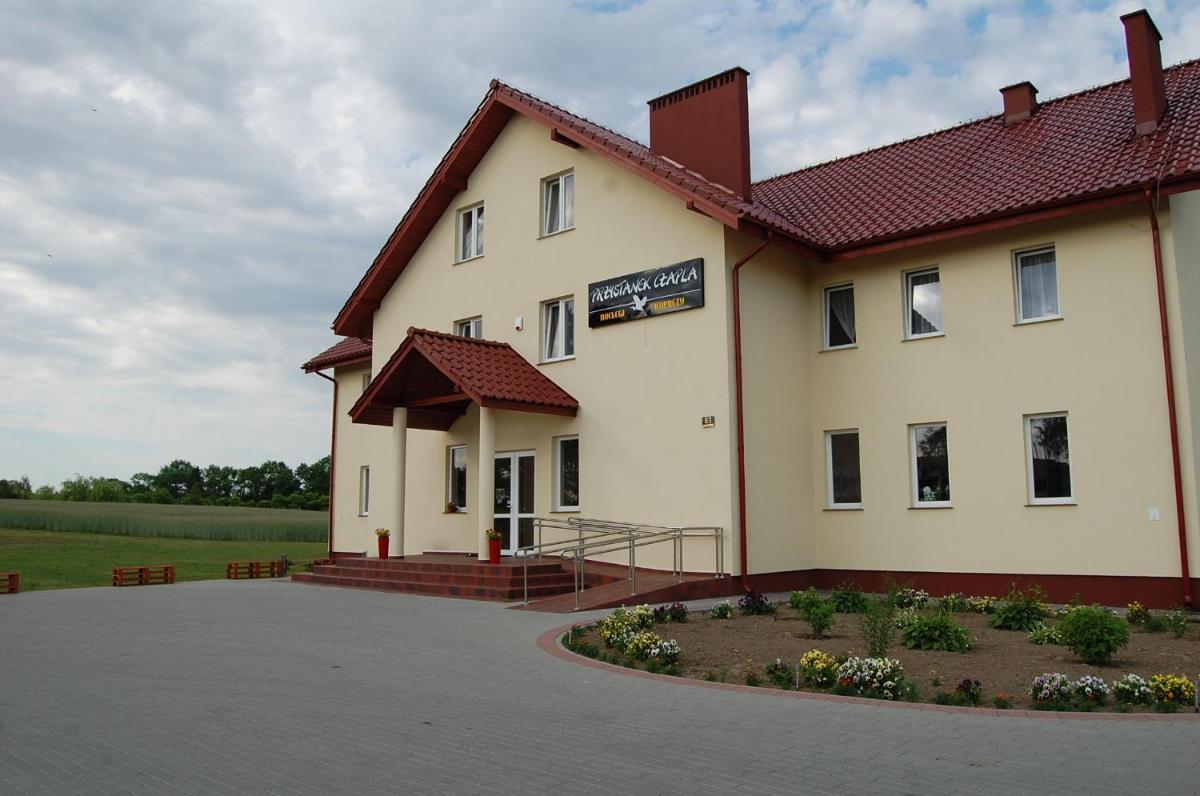 Przystanek Czapla - Housity