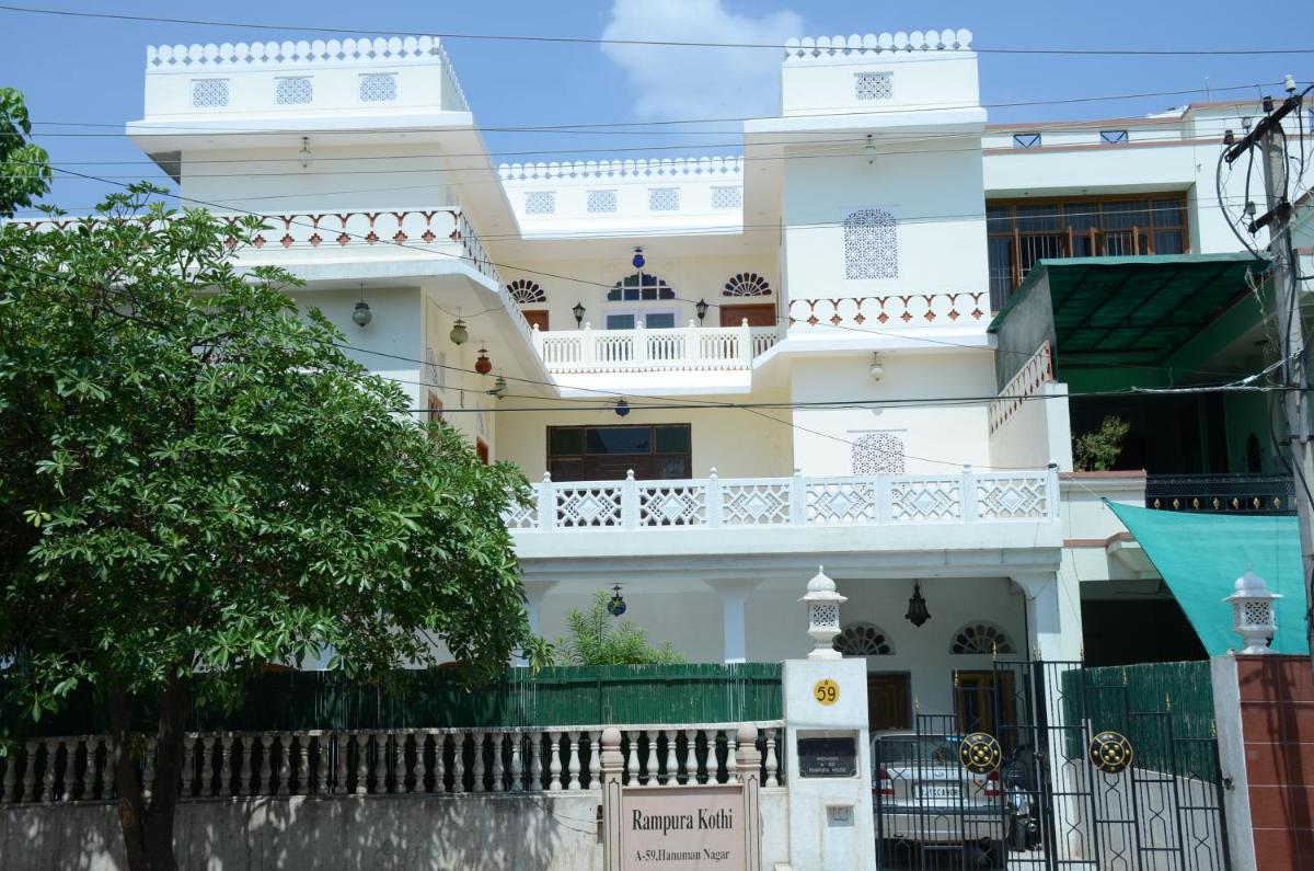 Rampura Kothi - Housity