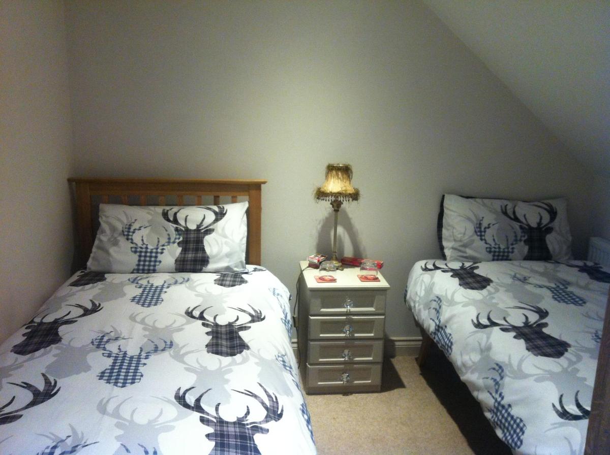 Suitetrails - East Dunster Deer Farm B&B