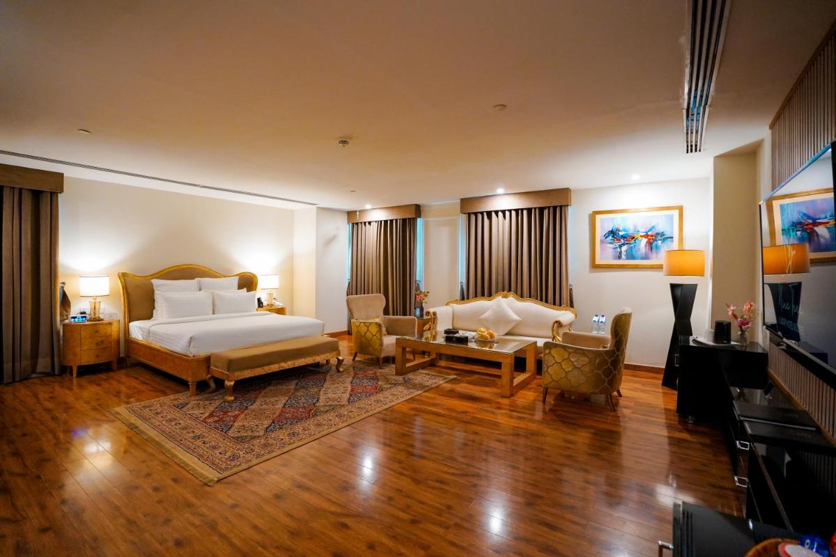 Nine Tree Luxury Hotel & Suites Lahore - Housity