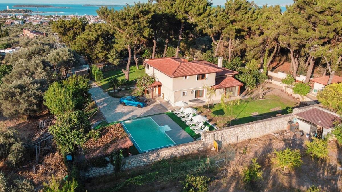 Private Villa in the Forest with Pool and Jacuzzi - Housity