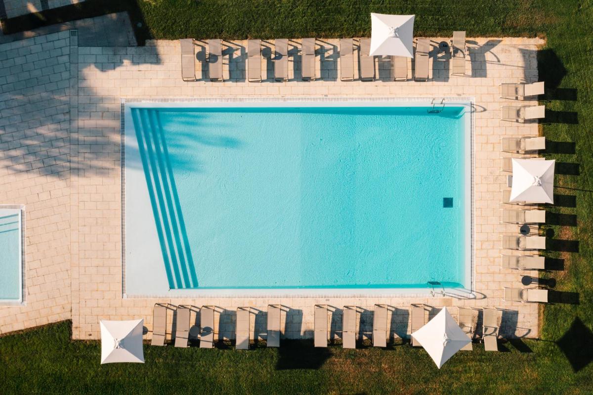 A piscina em ou perto de Monte Real - Hotel, Termas & Spa