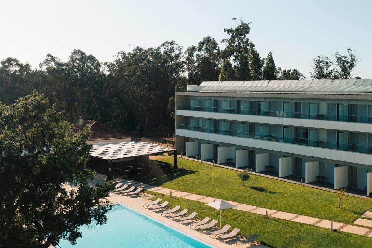 A piscina em ou perto de Monte Real - Hotel, Termas & Spa