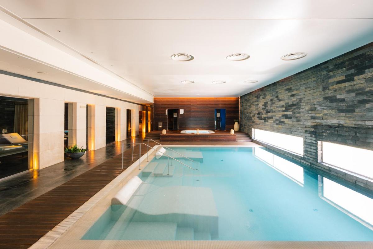 A piscina em ou perto de Monte Real - Hotel, Termas & Spa