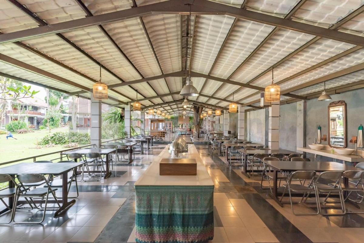 Yehezkiel Hotel Lembang Mitra RedDoorz - Housity