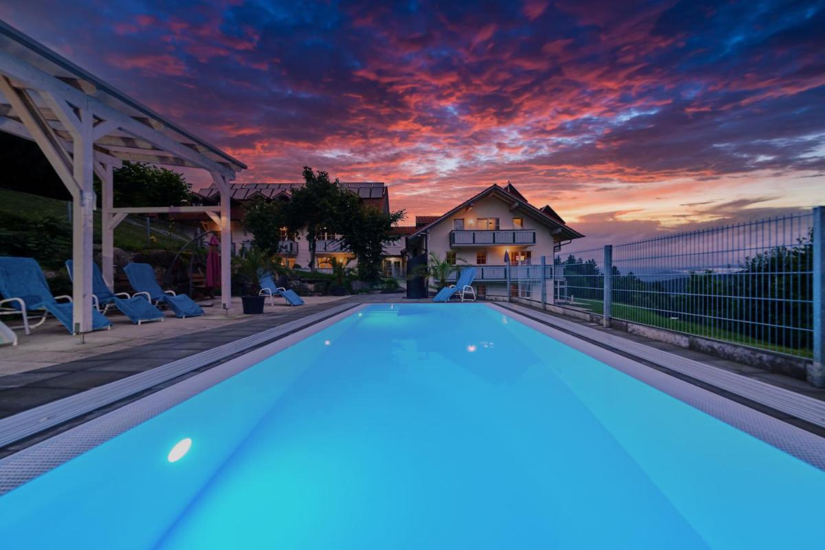 Richterhof Wellness Apartments Bayerischer Wald - Housity