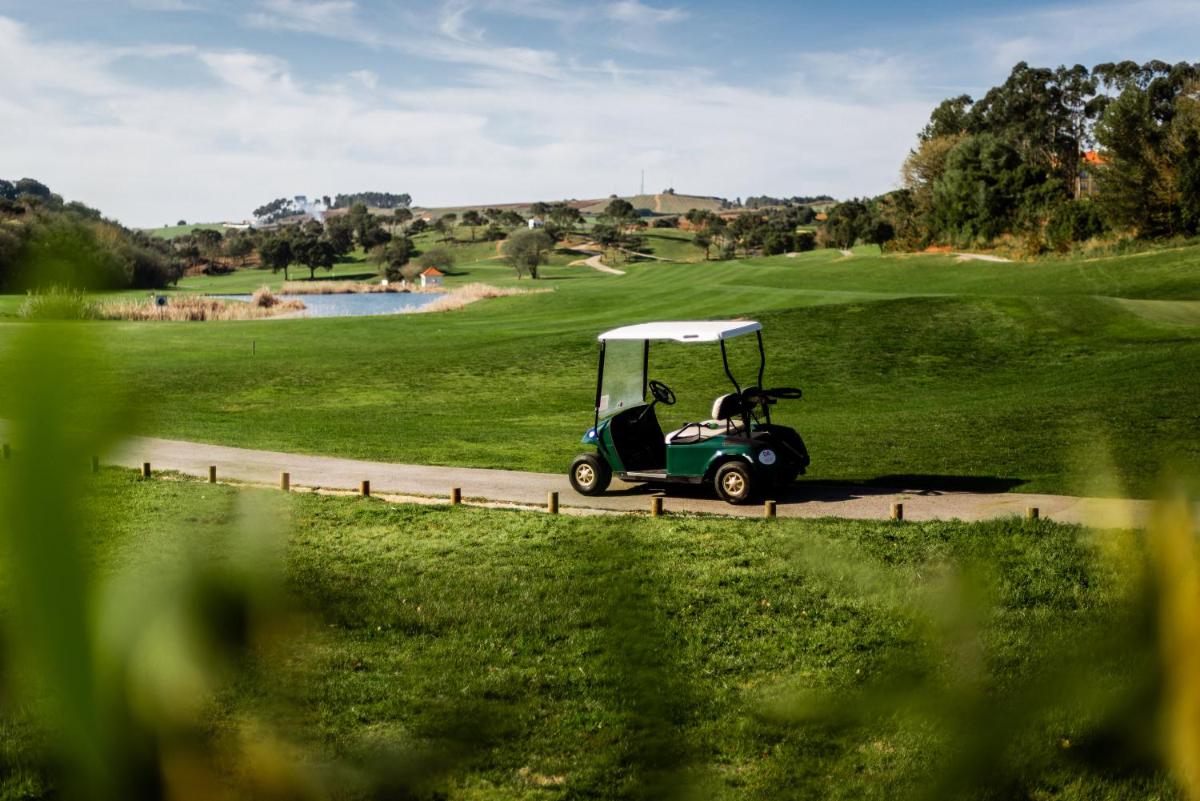 As comodidades de golfe no resort ou nas proximidades