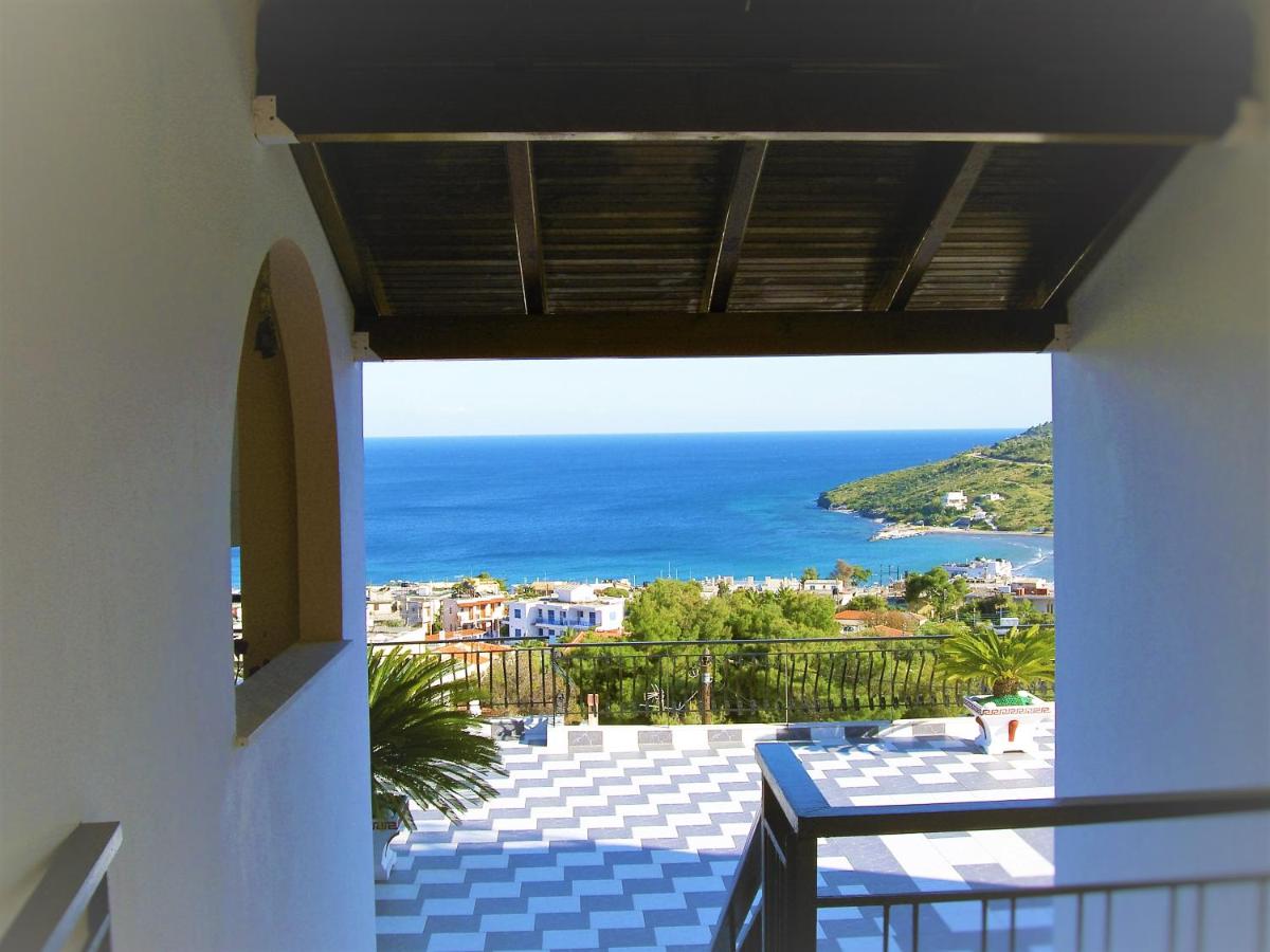 Pefkides Aegina Boutique Apartments - Housity