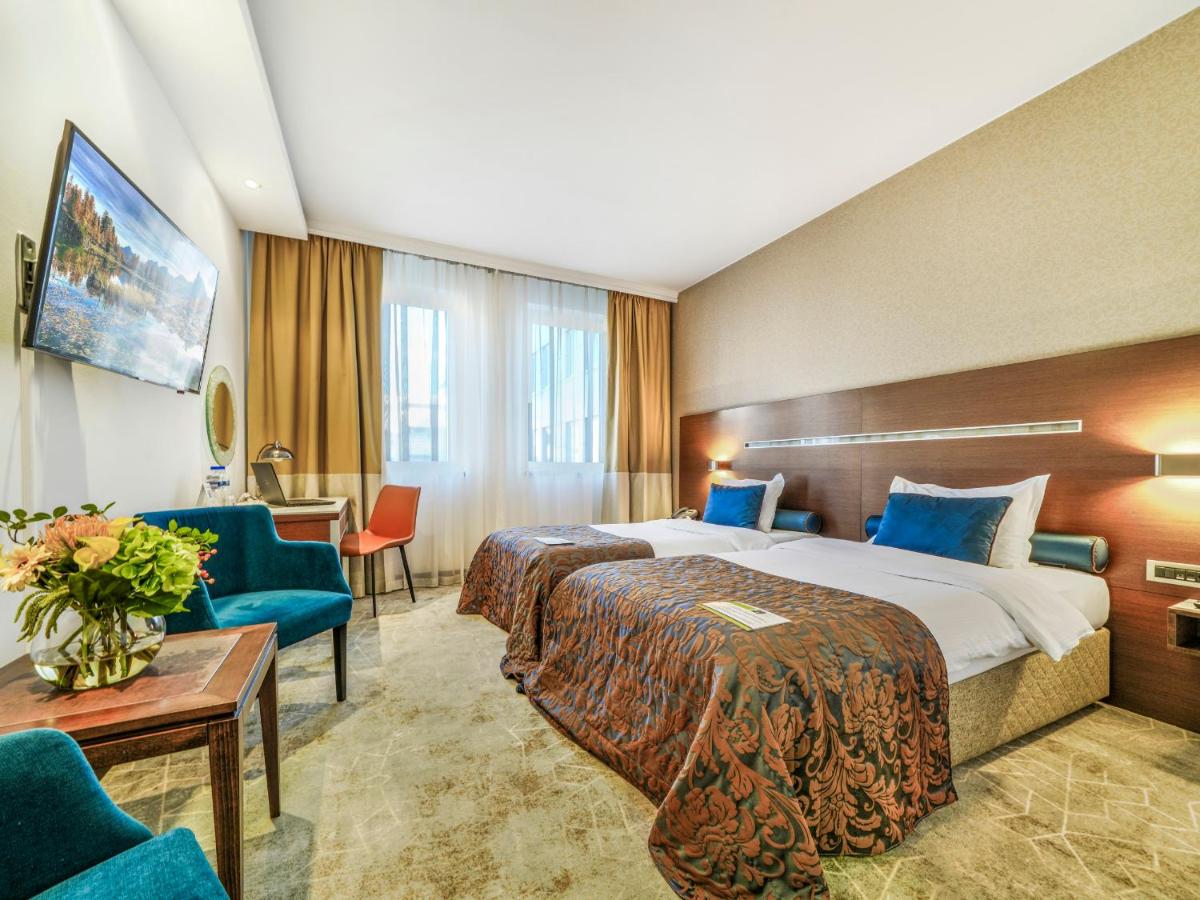 IN Hotel Beograd - Hizvo
