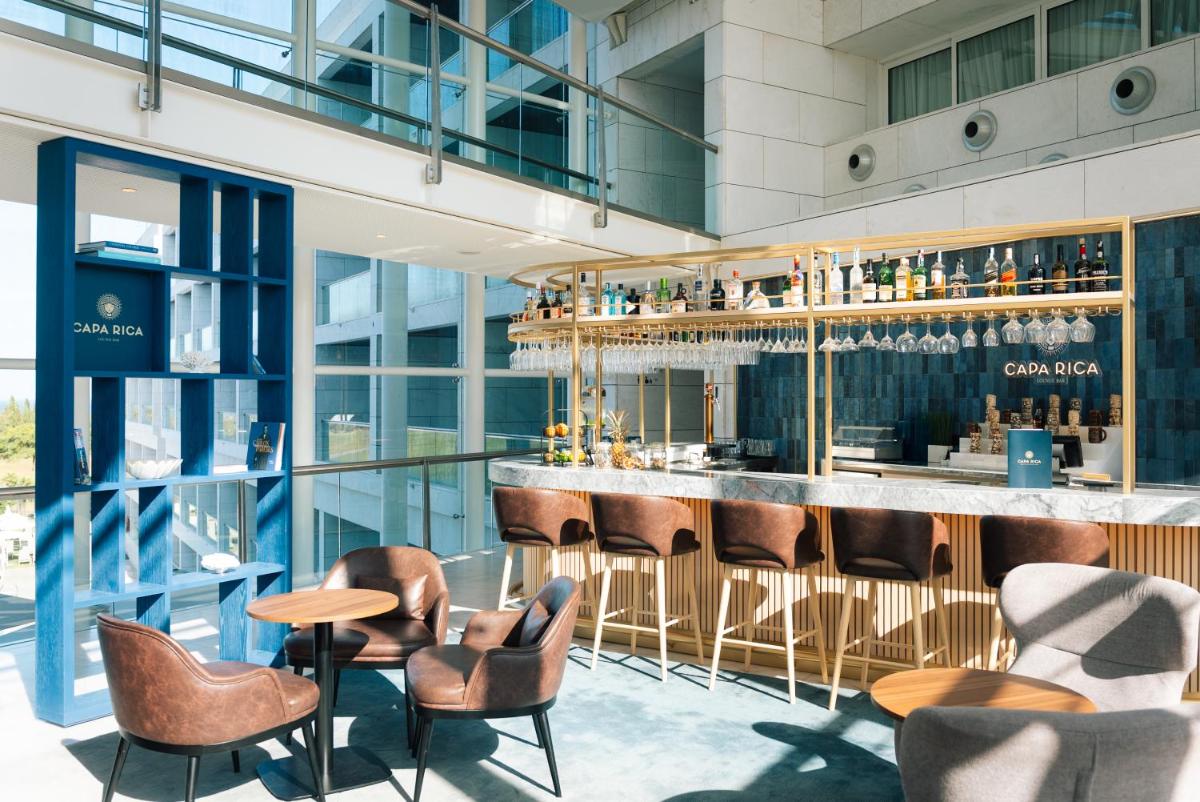 Bebidas em Crowne Plaza - Caparica Lisbon