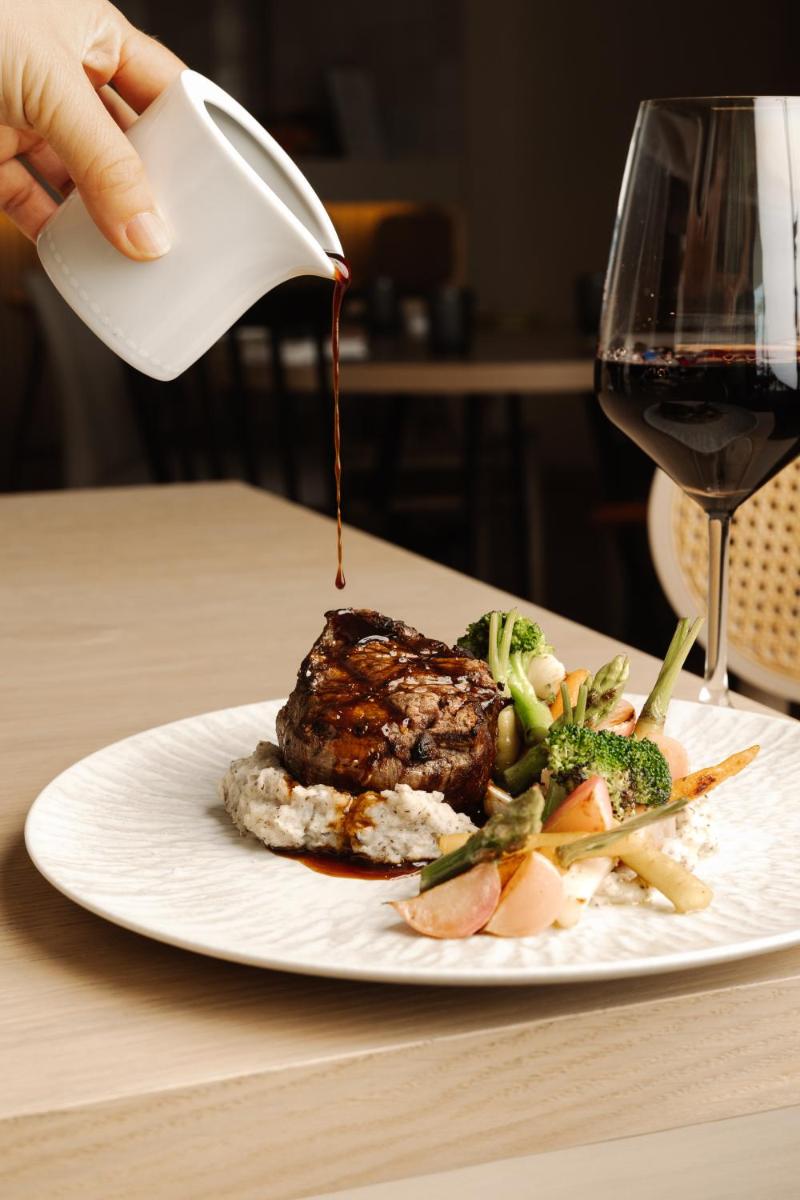 Bebidas em Crowne Plaza - Caparica Lisbon