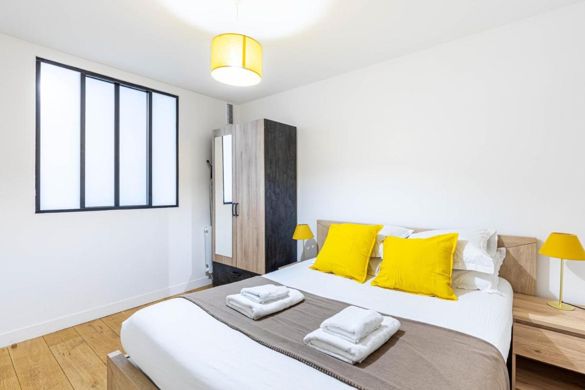 GuestReady - Fantastic stay near Musée du Louvre - Housity