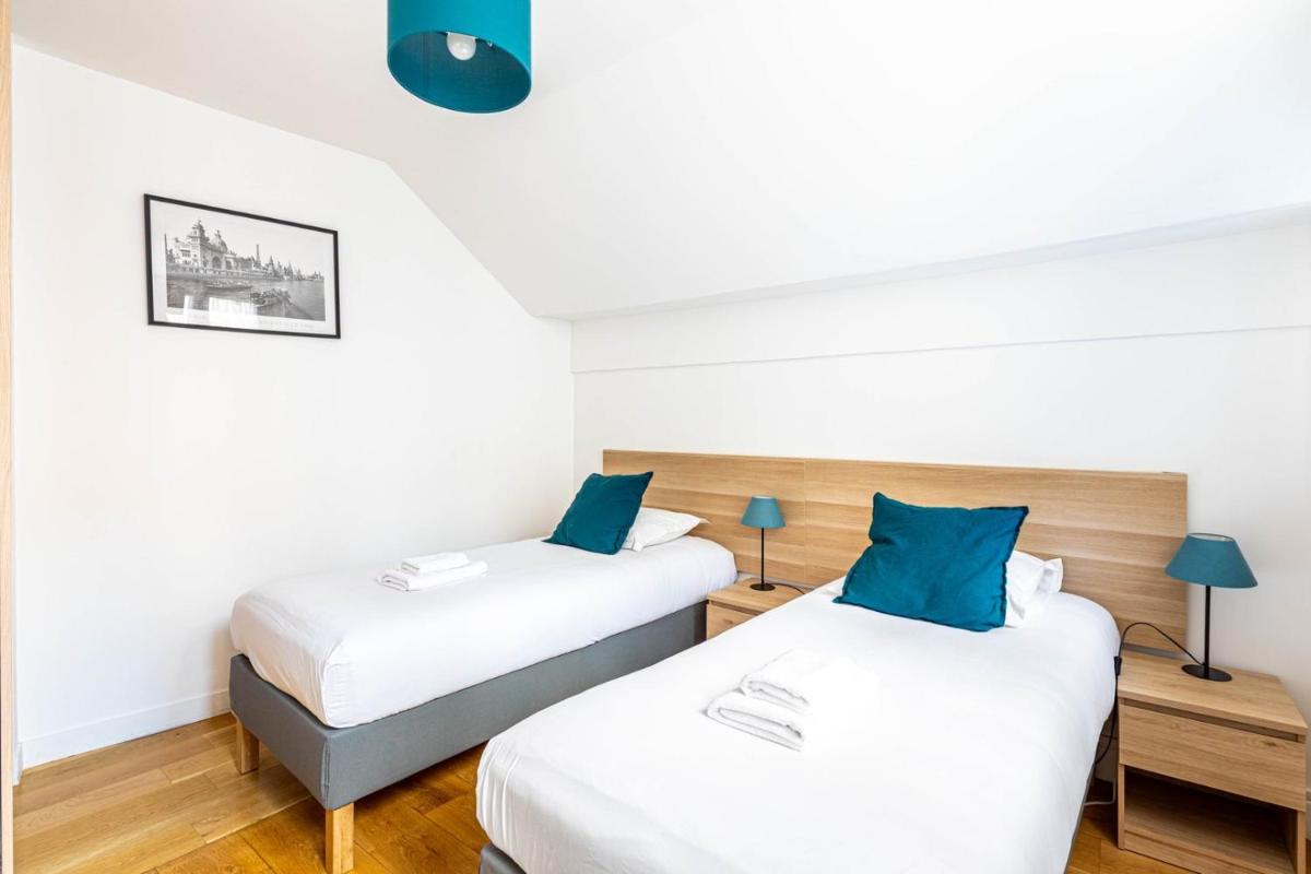 GuestReady - Fantastic stay near Musée du Louvre - Housity