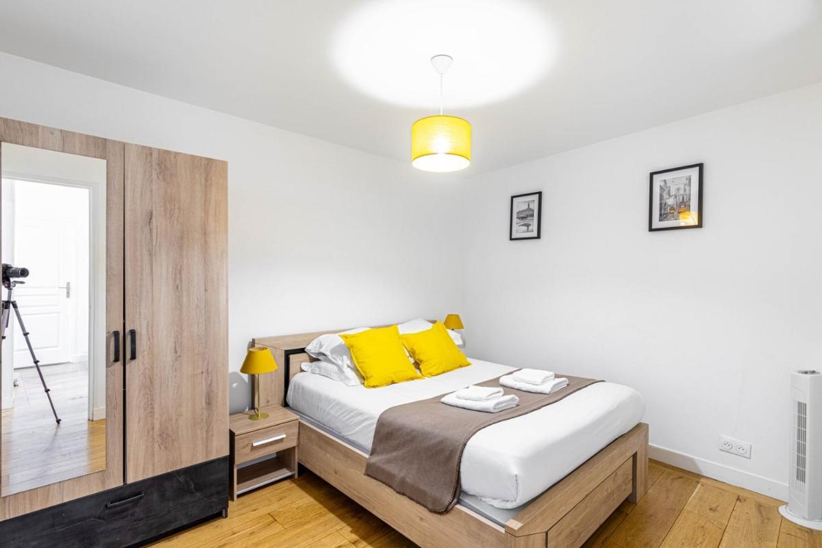GuestReady - Fantastic stay near Musée du Louvre - Housity