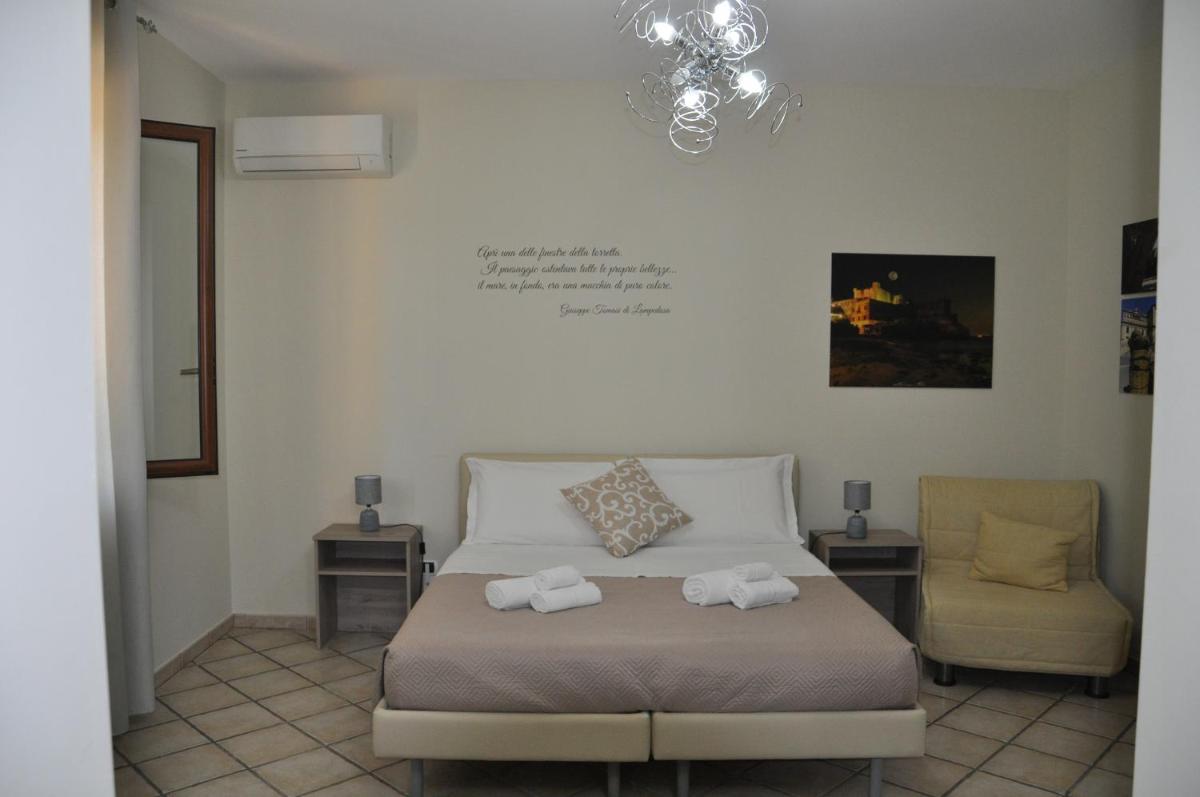 B&B La Terrazza Degli Scrittori - Housity