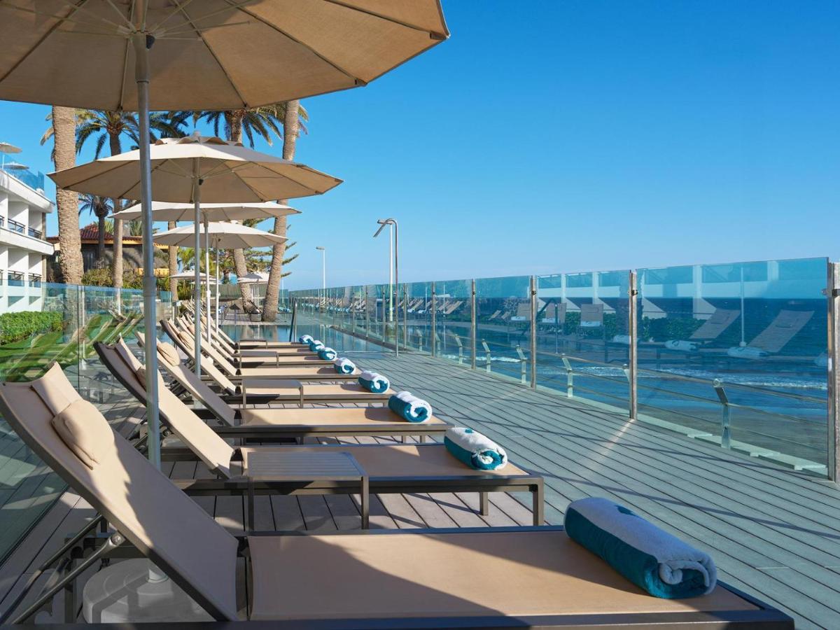 Un balcón o terraza de Don Gregory by Dunas - Adults Only