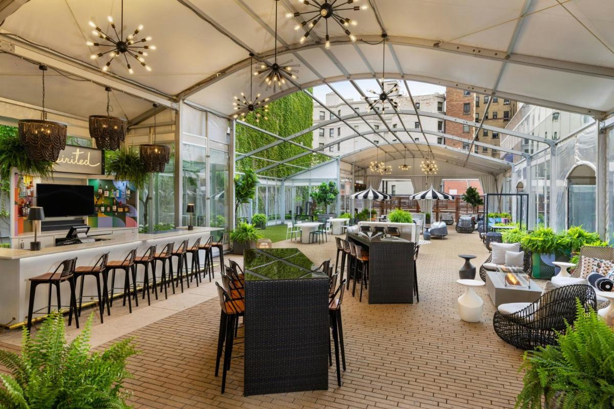 The Westin Buffalo - Hizvo
