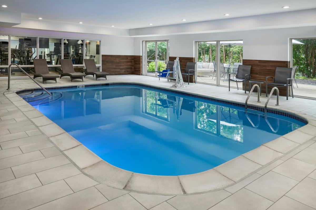 Fairfield Inn & Suites Detroit Farmington Hills - Housity