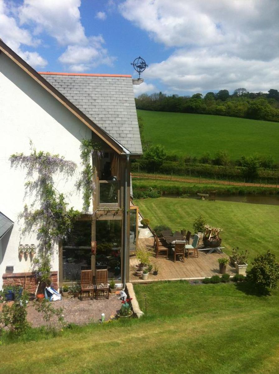 Suitetrails - East Dunster Deer Farm B&B