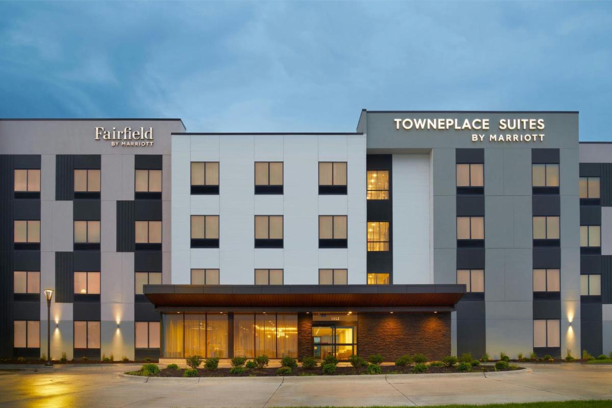 Fairfield by Marriott Inn & Suites Columbus - Housity