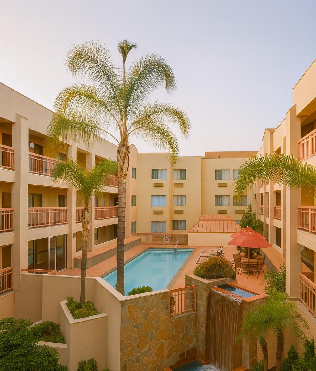 Ramada by Wyndham Hawthorne/LAX - Housity