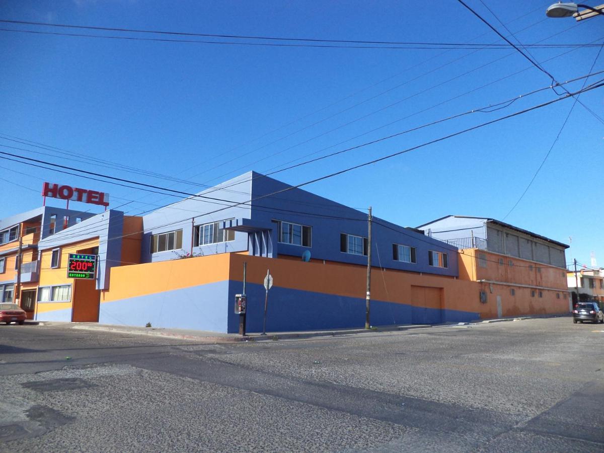 Hotel Los Altos - Housity