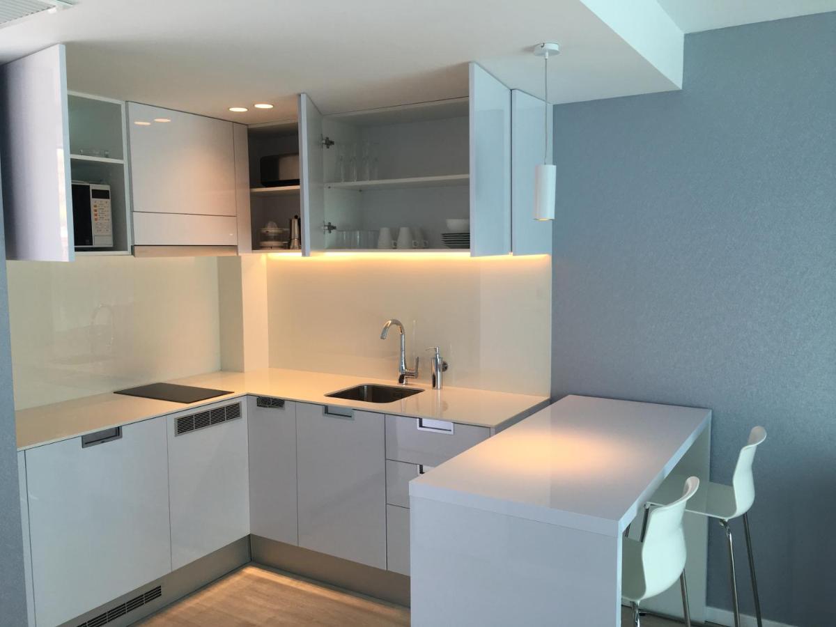 Una cocina o zona de cocina en Masd Mediterraneo Hotel Apartamentos Spa