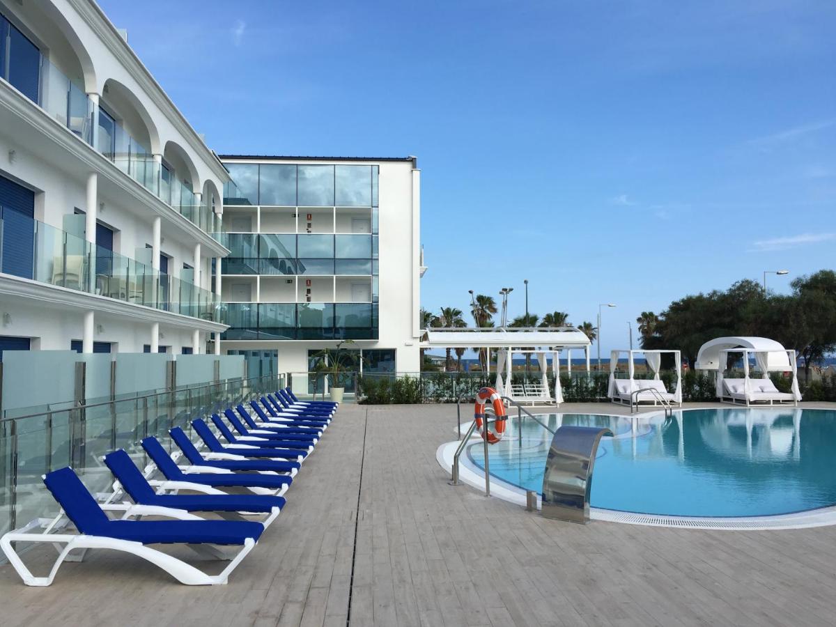 Piscina en o cerca de Masd Mediterraneo Hotel Apartamentos Spa