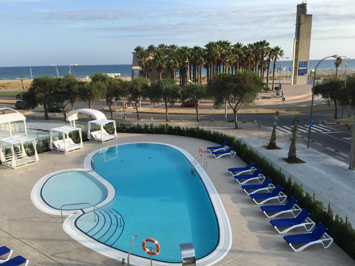 Piscina en o cerca de Masd Mediterraneo Hotel Apartamentos Spa