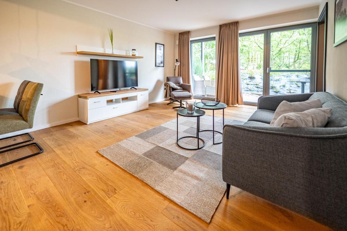 Ferienresidenz am Elbufer Altes Land - Housity