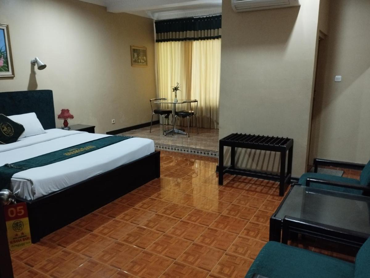 hotel susana baru - Hizvo
