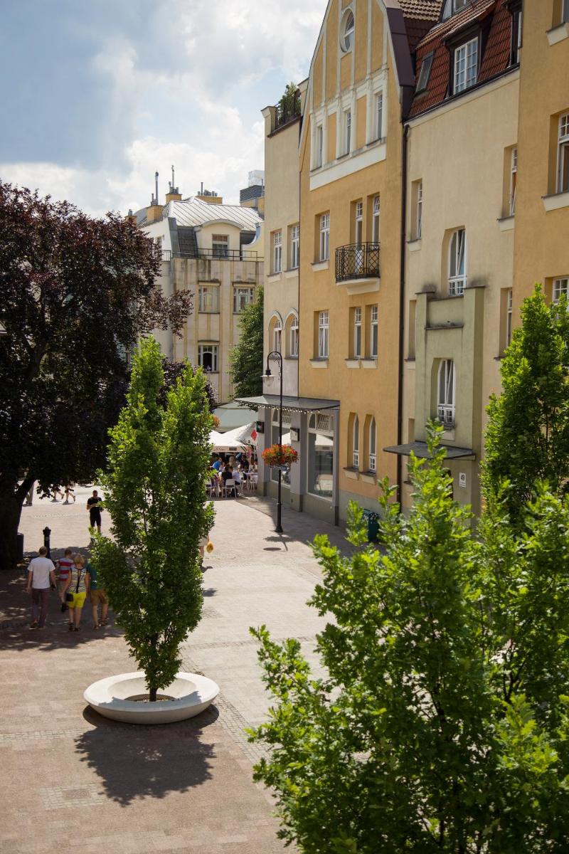 Suitetrails - Sopot Point