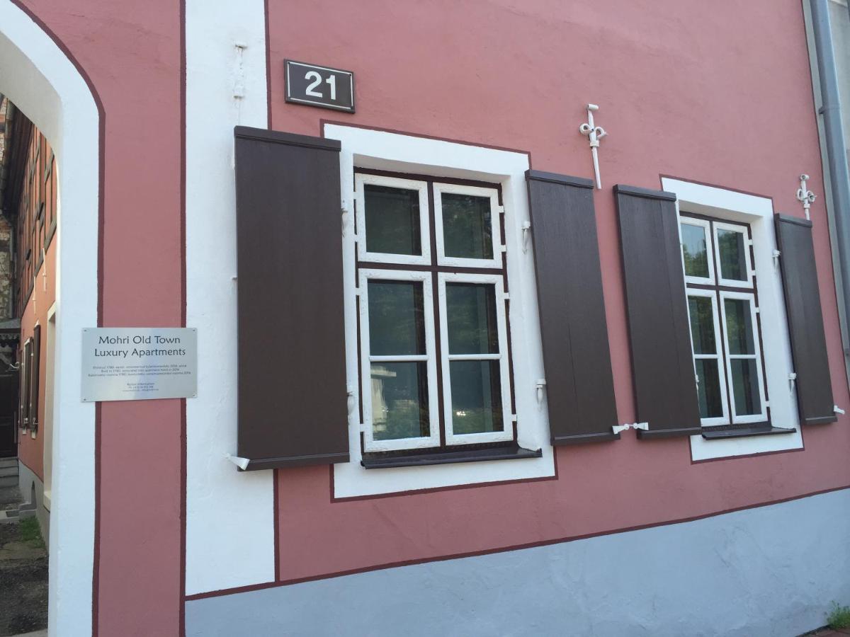 Suitetrails - Mohri Old Town Apartments