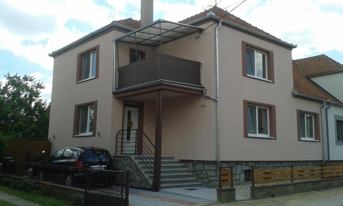 Apartmány Vilma - Housity