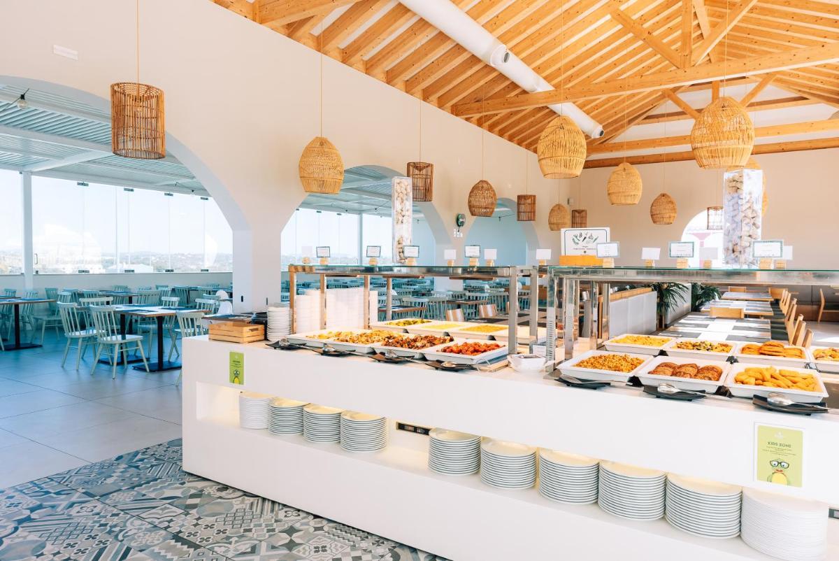 Refeições no resort ou nas proximidades
