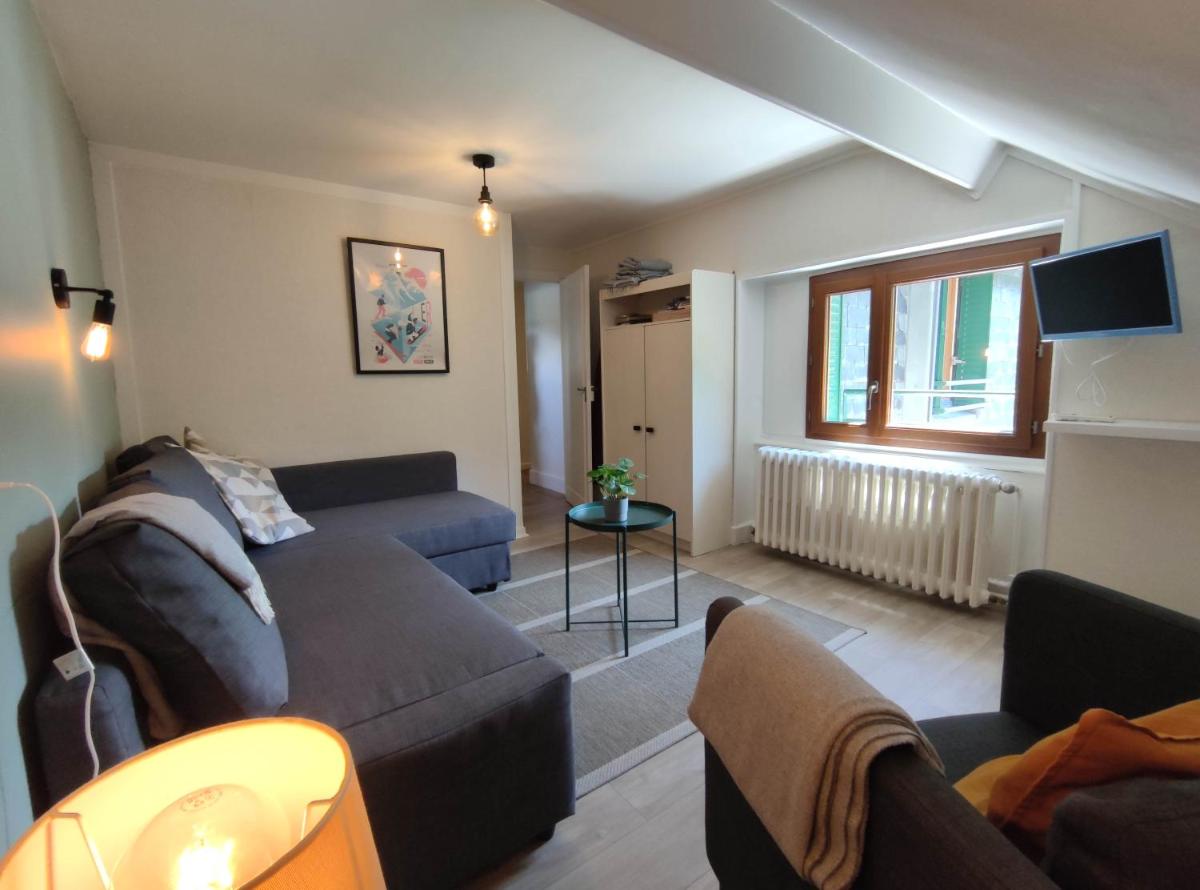 Appartement avec vue sur le Sancy, parking gratuit - Housity