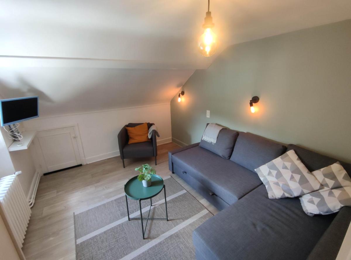 Appartement avec vue sur le Sancy, parking gratuit - Housity