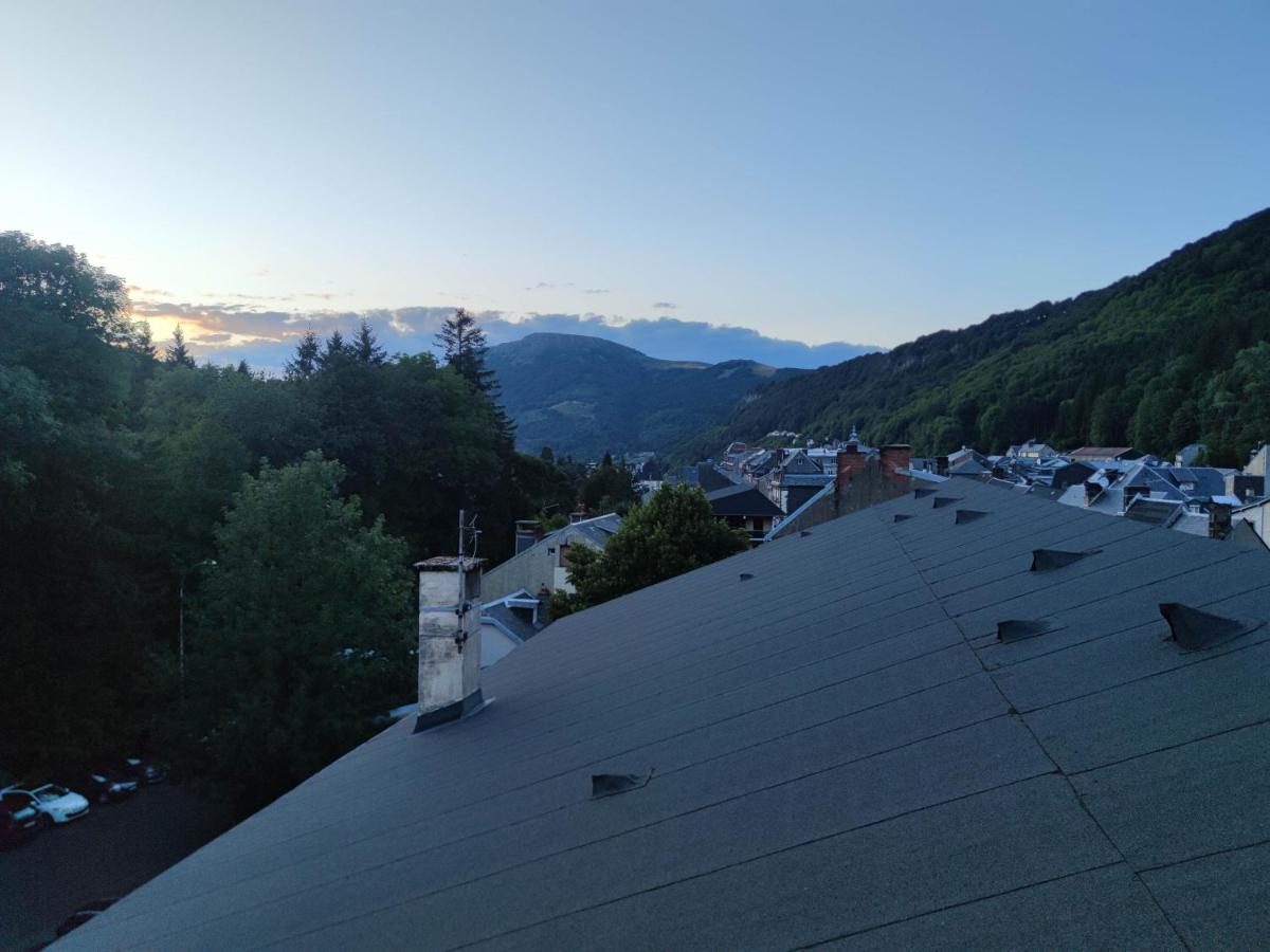 Appartement avec vue sur le Sancy, parking gratuit - Housity