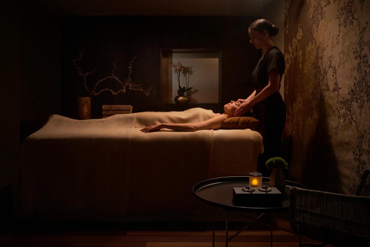 Spa o instalaciones de bienestar en Mandarin Oriental, Barcelona