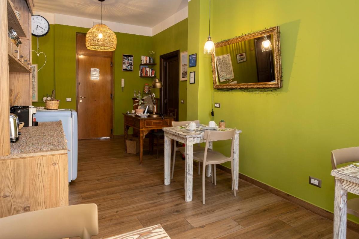 il Palchetto B&B di Charme e Design - Hizvo