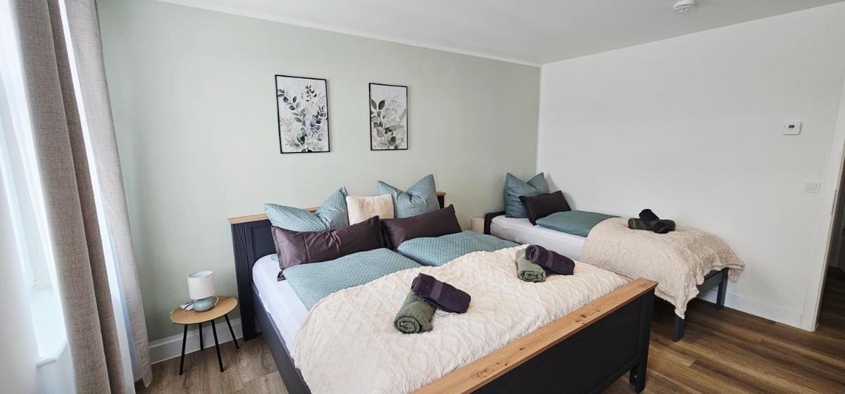 Lace Apartments Stilvoll in der Spitzenstadt Plauen - Housity